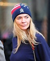 Jodie Kidd arriving at Scotts restaurant in Mayfair - London-06 | GotCeleb