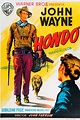 Hondo (1953) - Posters — The Movie Database (TMDb)