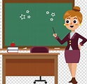 Download High Quality teaching clipart classroom teacher Transparent ...