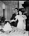 Lena Horne and Louis Jordan Jones wedding in 1937 Vintage Wedding ...