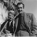 Vincent Price with Mary Grant Price (1949–73) they had a daughter ...