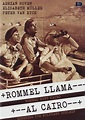 Rommel Llama Al Cairo [DVD]: Amazon.es: Adrian Hoven, Elisabeth Müller ...