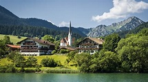 Bad Wiessee - Orte - Erleben - Urlaub in der Alpenregion Tegernsee ...