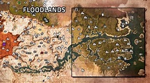 Conan Exiles Map Guide - The Exiled Lands | nitrado.net