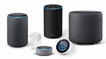 Llegan los altavoces inteligentes Amazon Echo
