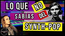 El origen del synth-pop - YouTube