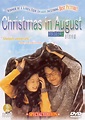 Christmas in August (1998) - Hur Jin-Ho | Synopsis, Characteristics ...