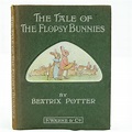 The Tale of Flopsy Bunnies by Beatrix Potter: Very Good Hardcover (1909 ...
