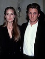 Exes Sean Penn and Robin Wright 'Get Along Great' as They Spend Time ...