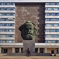 Karl Marx (Stadt) vulgo Chemnitz | de.m.wikipedia.org/wiki/K… | Flickr