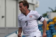 Eddie Lewis – USMNT | Players | US Soccer Players