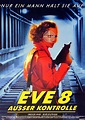 Filmplakat: Eve 8 - Ausser Kontrolle (1991) - Filmposter-Archiv