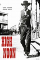 High Noon, Gary Cooper Mixed Media by Thomas Pollart