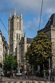 Die majestätische St.-Bavo-Kathedrale | Visit Gent