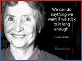 "Helen Keller": 15 Inspiring Quotes That Will Change Your Outlook On Life