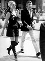 Brigitte Bardot and husband Gunter Sachs in 1967. | Brigitte bardot ...