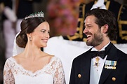 Las mejores fotos de la boda real de Suecia