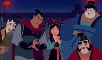 REVIEW: Mulan (1998) - Geeks + Gamers