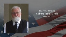 Robert "Bob" J. Pyle - Tribute Video
