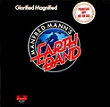 Manfred Mann's Earth Band – Glorified Magnified (1972, Gatefold, Vinyl ...