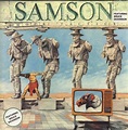 Samson - Shock Tactics Lyrics and Tracklist | Genius
