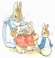 The Tale of Peter Rabbit - Beatrix Potter - Fanpop