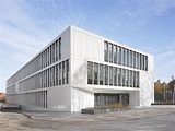 TU Dresden, Neubau Institut für Angewandte Photophysik | Heinle ...