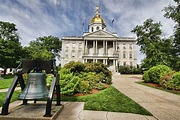 New Hampshire State Capital | Flickr - Photo Sharing!