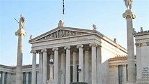 L'Académie d'Athènes : les meilleures visites à pied de 2021 - Visite ...