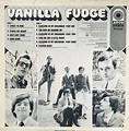 Classic Rock Covers Database: Vanilla Fudge - Vanilla Fudge (1967)