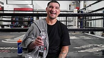 Chris Arreola - Chris Arreola 39 Years Young Finds New Life As His ...