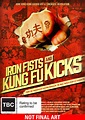 Iron Fists And Kung Fu Kicks | DVD | Buy Now | at Mighty Ape Australia