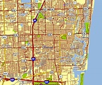 31 Map Of Fort Lauderdale Florida - Maps Database Source