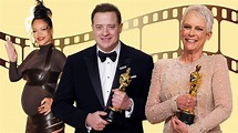 Oscar-Verleihung 2023: Gewinner, Highlights & 1 Skandal - Selfies.com
