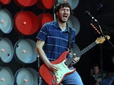 John Frusciante is writing new music with the Red Hot Chili Peppers ...