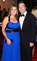 Jimmy Fallon and Nancy Juvonen from Celebs Who Married Civilians