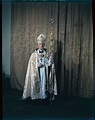 (Original Caption) Dr. Geoffrey Fisher, Archbishop of Canterbury--to ...