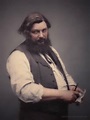 Gustave Courbet (1819-1877), French Realist Painter Photo D Art, Tag ...