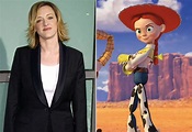 Joan Cusack as Jessie | Toy Story 4 Cast | POPSUGAR Entertainment UK ...
