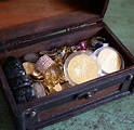 Real Treasure Chest