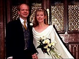 BBC ON THIS DAY | 19 | 1997: Tory leader weds