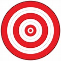 printable bullseye target drawing free image - printable shooting ...