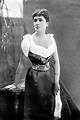 Jennie Jerome (1845 - 1921), Lady Randolph Churchill, later Mrs George ...