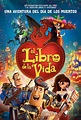 Posters de la película animada "El Libro de la Vida"