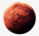 Planet Mars, HD Png Download - kindpng
