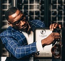 American footballer Shannon Sharpe launches his top-of-the-range cognac ...
