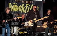 Billy Bremner's Rockfiles Return To Kinross - Mundell Music