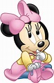 Minnie Bebé: Imprimibles Gratis para Fiestas. | Minnie bebé, Minnie ...