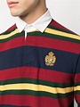 Polo Ralph Lauren Town & Country Striped Polo Shirt - Farfetch