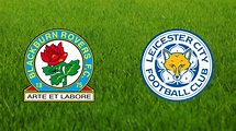 Blackburn Rovers vs. Leicester City 1991-1992 | Footballia